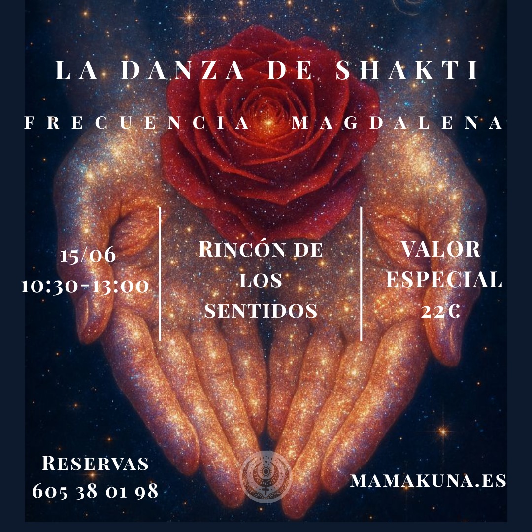 La Danza de Shakti